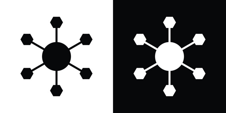 Multichannel icon