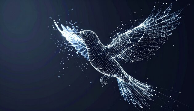 Digital Bird of Freedom Conceptual Design