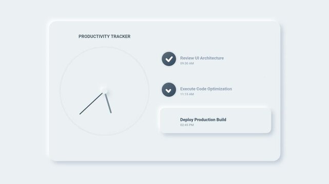 Productivity and Time Management Master
