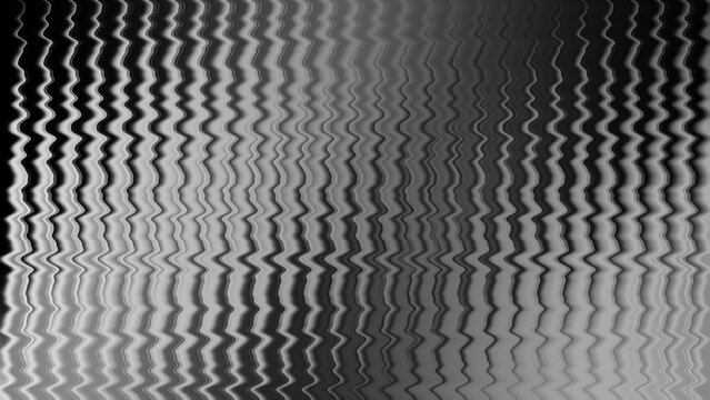 Wavy lines pattern grayscale gradient and texture