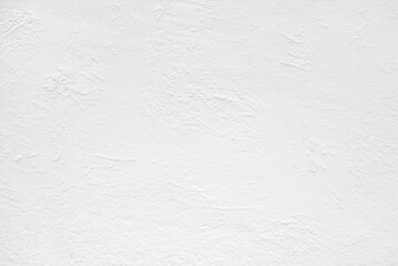 Fototapeta premium White plaster wall texture background