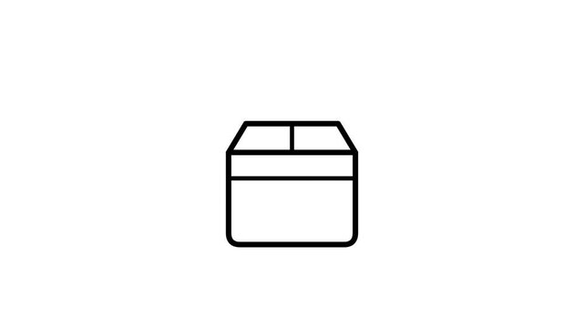 Animated Software Package Video representing Digital Products