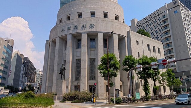 大阪取引所