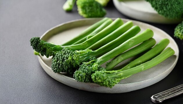 Fresh Green Broccolini