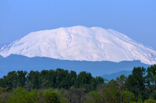 Mount Saint Helens
