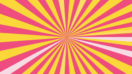 Obraz premium abstract symmetrical retro background with enhanced details