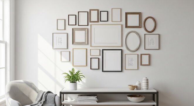 Sunlit Gallery of Echoes