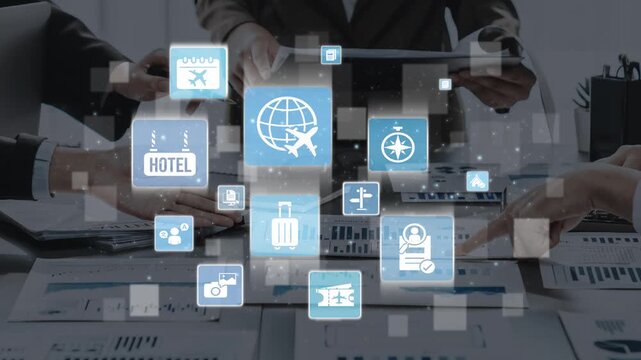 The concept of digital travel planning simplifies modern journeys. Using an online app for travel planning ensures a seamless experience from booking flights to finding hotels. Funnel