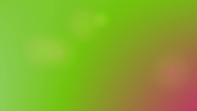 A smooth seamless loop background displaying a gradient of soft green hues.