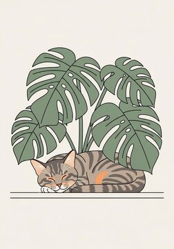 Whispers of Leaf, Slumber of Stripe