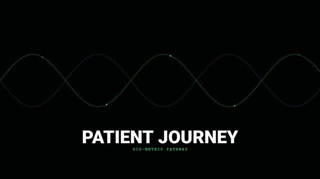 Patient Journey Bio-Metric Pathway - Fluid Hospital Ecosystem Transition