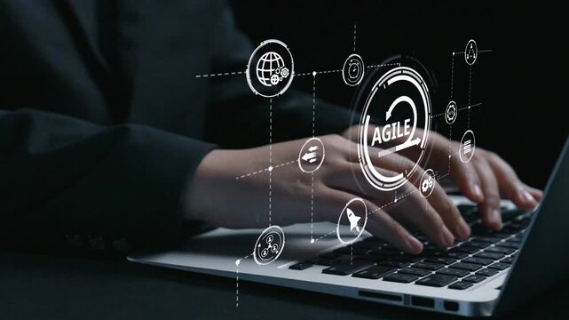Agile project management using teams and agile planning for agile development. Agile enables flexibility, collaboration, and continuous improvement across modern workflows. Elide