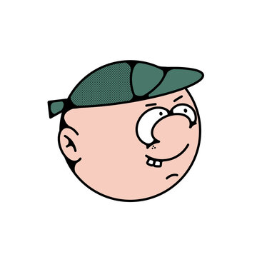 Icon Hip-Hop Head