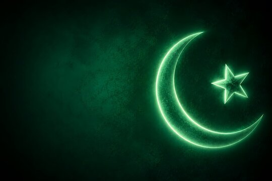 celebrating independence day of pakistan 