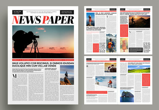 Newspaper