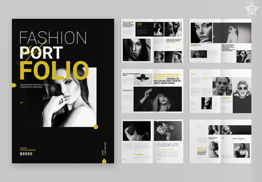 Fashion Portfolio
