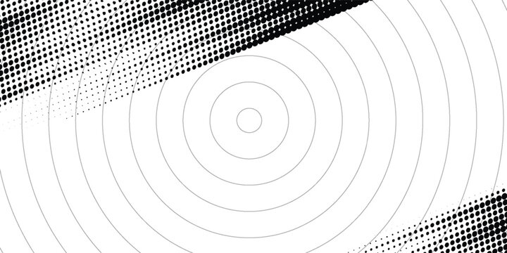 Tire tracks black and white background, wheel textures, tire tracks - auto racing, motocross, vector illustration