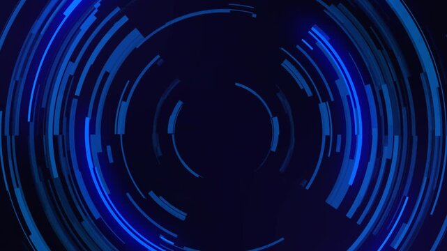abstract blue background