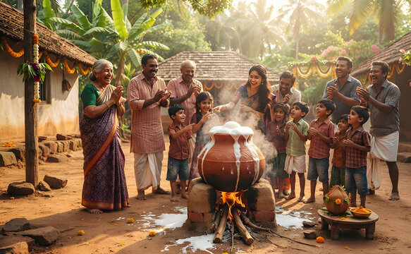 Boiling Milk (Kiri Ithireema)