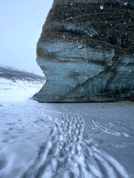 Castner Cave in Alaska