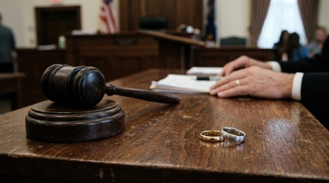 Attorney Consults on Marriage Certification: Couple Seeks Legal Advice Weddings, Spousal law weddings