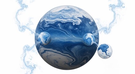 Aqua Genesis: Whispers of Worlds