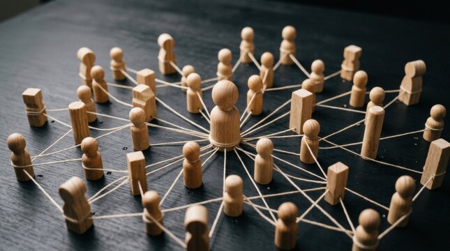 Optimizing teams and reporting structures for enhanced efficiency, collaboration, strategic growth Realign lines to boost