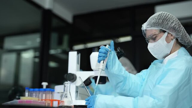 Biological water quality testing for sustainable agriculture, featuring environmental research, microbiology, laboratory analysis, ecosystem monitoring, and clean water solutions.