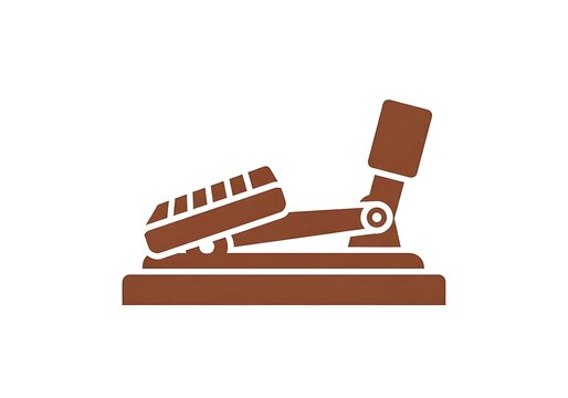 Emma m nutt day vintage telegraph key icon