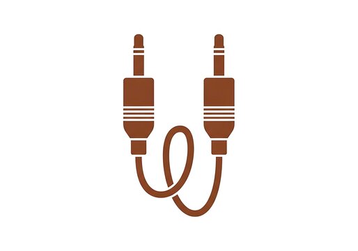 Emma m nutt day tribute with vintage audio patch cable