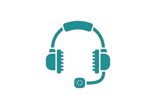 Emma m nutt day headset icon for telephone operator appreciation