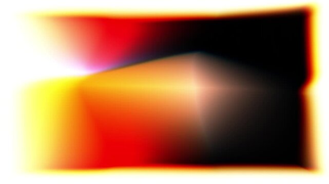 LumaForge Animation - Halftone Pattern Mesh Gradient Spectrum Color Shift Loop Background