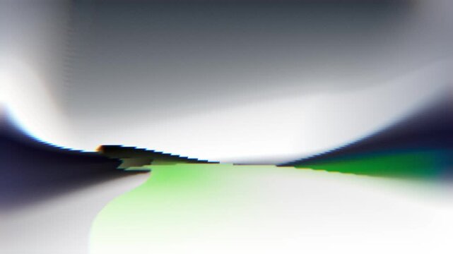 QoraFlux Animation - Pixel Mosaic Mesh Gradient Spectrum Color Shift Loop Background
