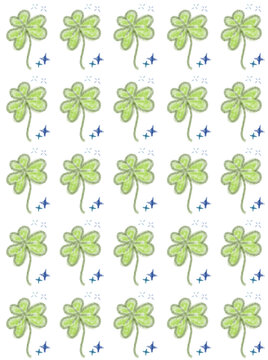 four leaf clover
