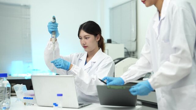 Biological water quality testing for sustainable agriculture, featuring environmental research, microbiology, laboratory analysis, ecosystem monitoring, and clean water solutions.