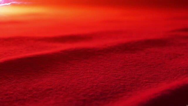 Abstract red textured background with soft light gradient
