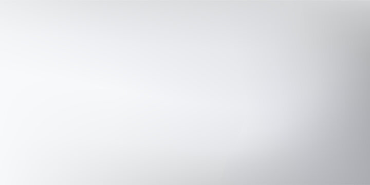 Background silver foil background with metal mirror texture. Chrome gradient surface design