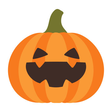 ハロウィンのかぼちゃ、ジャックオランタン