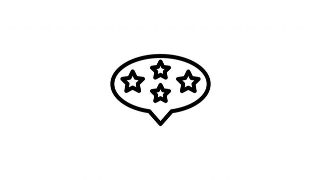communication animated icon