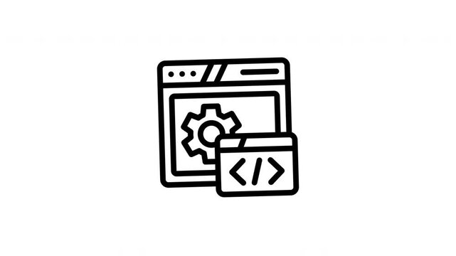 compiler animated icon