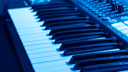 DAW Keyboard  © David