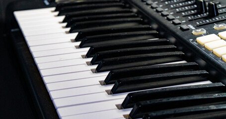 DAW Keyboard  © David