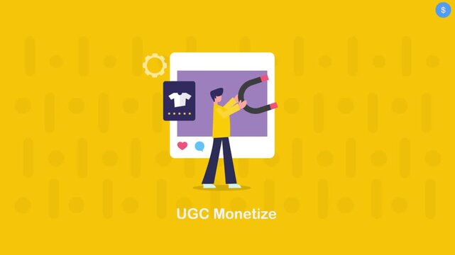 UGC creator drive sales through compelling storytelling, generate revenue with affiliate marketing.