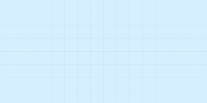 Blue tile design for wall and floor in kitchen, bathroom, toilet and living room. Clean square ceramic tiled grid pattern. Vector illustration.