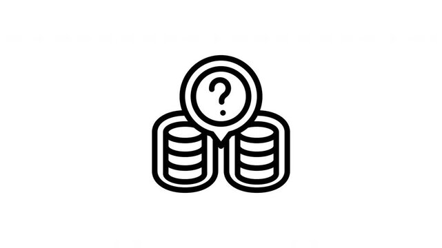 database animated icon