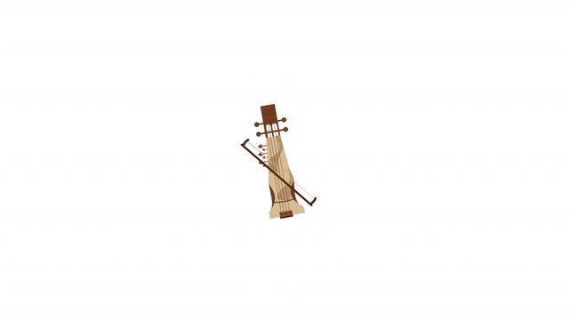 Sarangi Icon