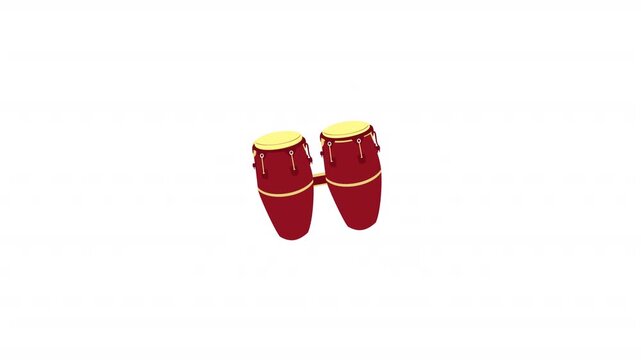 Conga Drums
