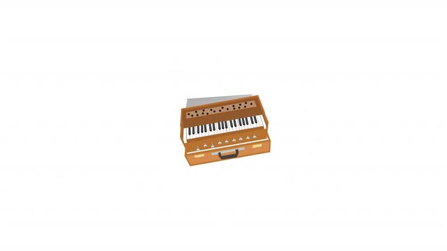 Harmonium Icon