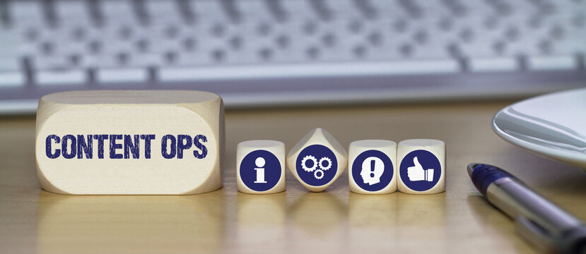 Content Ops	
