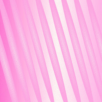 Abstract Pink Gradient With Strokes Background